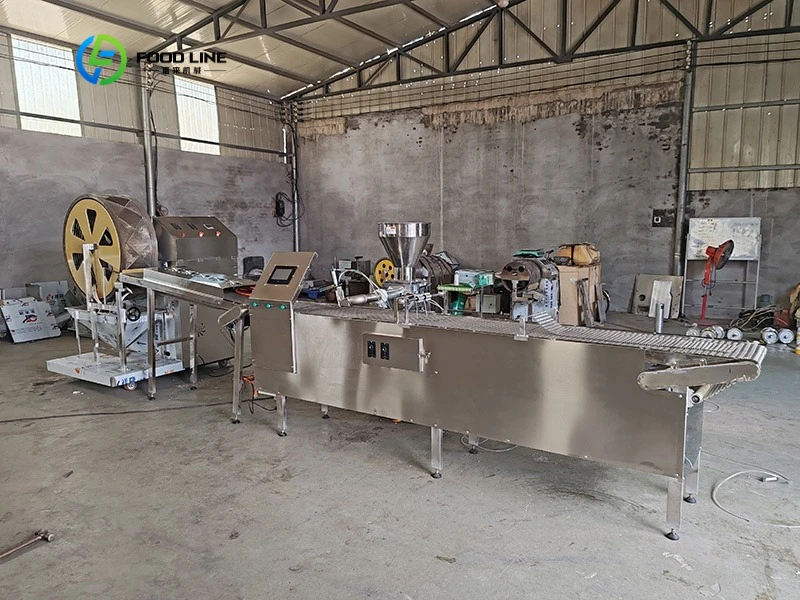 Good Price Spring Roll Making Machine Spring Roll Wrapper Machine Spring Roll Production Line