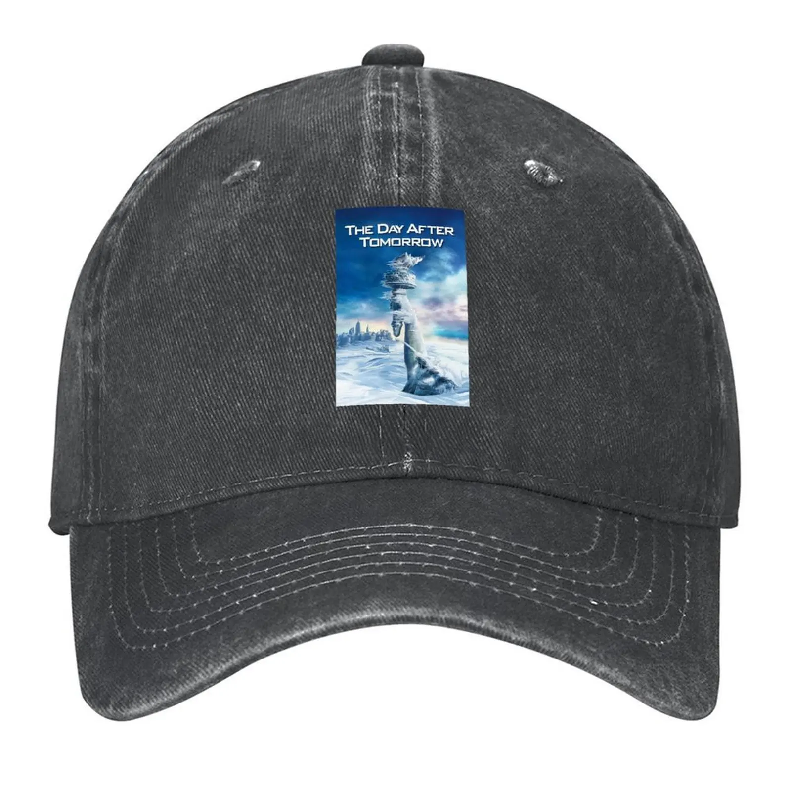 

The Day After Tomorrow Baseball Cap Ball Cap Rave Winter hat fun hats Sun Hats For Women Men's