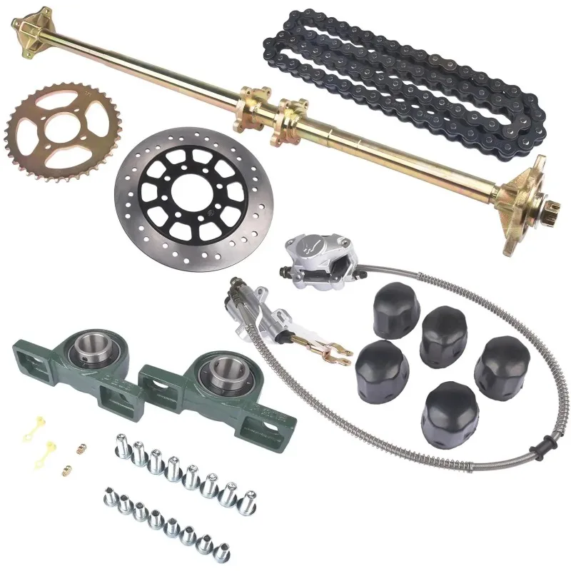 AP01 Rear Live Axle Kit 44