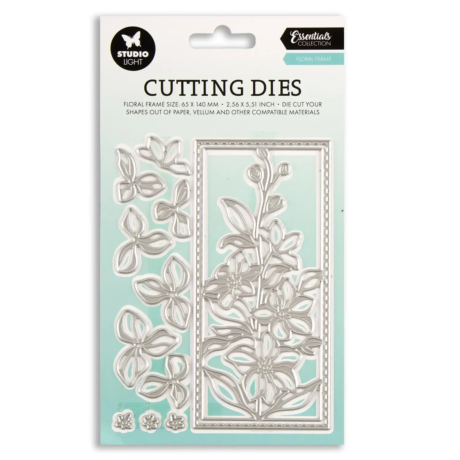 زهرة تنمو بقوة جدا وصول جديد 2025 قطع معدنية يموت الخردة الحجز DIY بها بنفسك الديكور الحرفية النقش الاستنسل #2