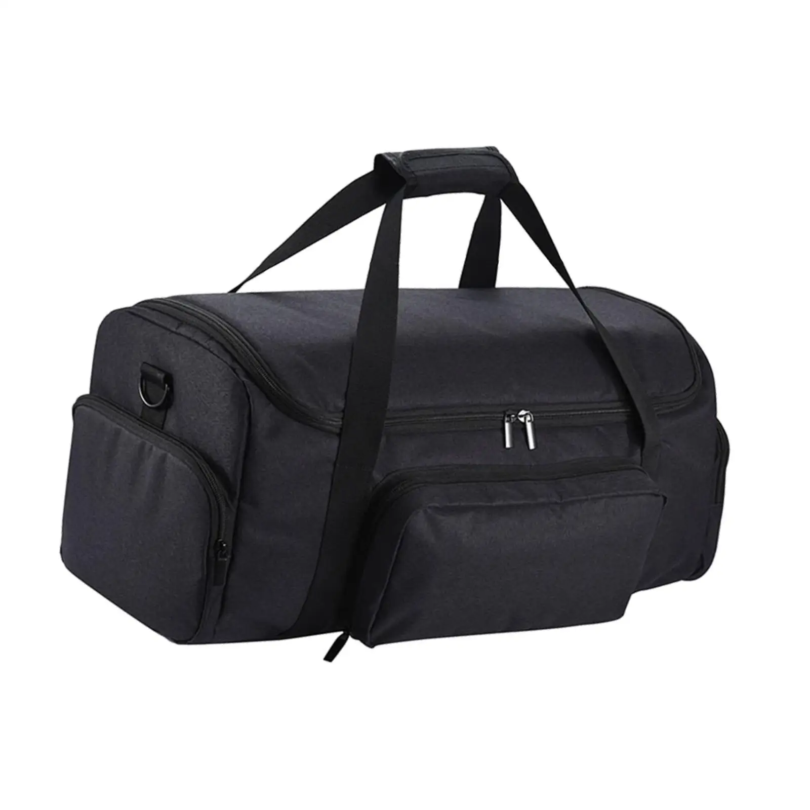 

Portable Speaker Bag Shoulder Bag Comfortable Cables Accessories Resistant