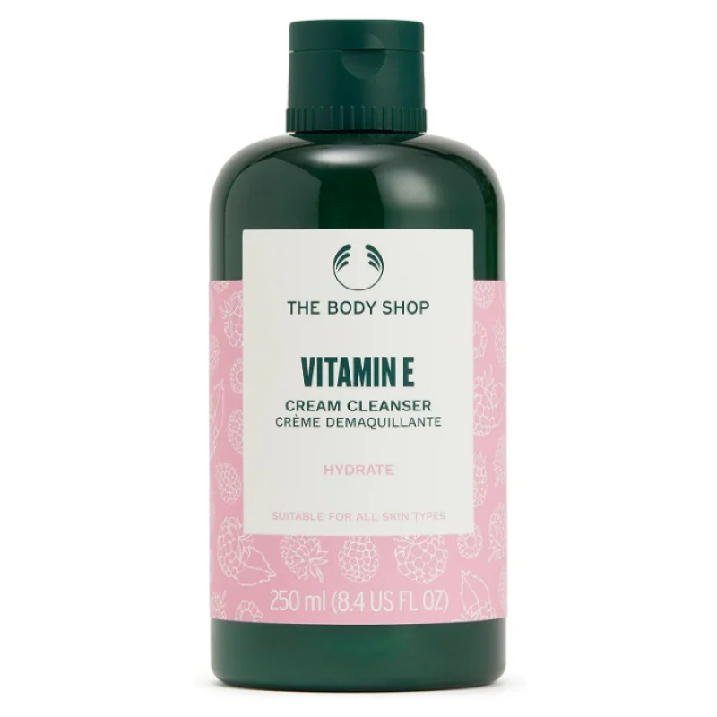 

The Body Shop - Очищающий крем с витамином Е (250 мл)