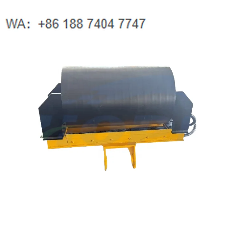 High Quality Hydraulic Vibrating Road Roller Compactor with Motor for Construction Use