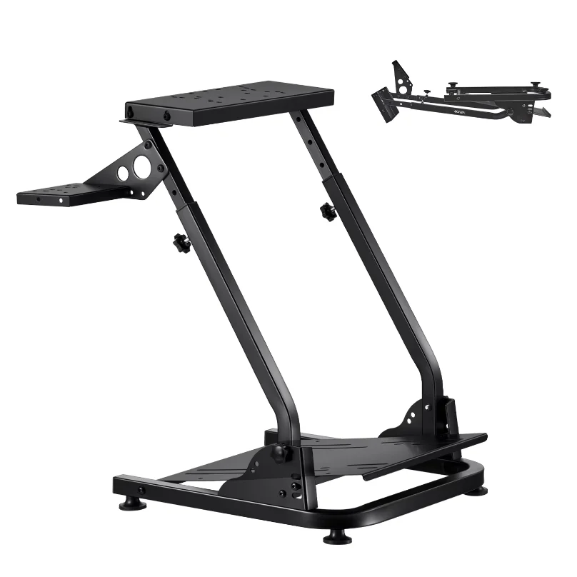 support-de-volant-de-course-g920-avec-support-de-levier-de-vitesses-compatible-avec-les-volants-de-jeu-logitech-g27-g25-g29-pedales-non-incluses
