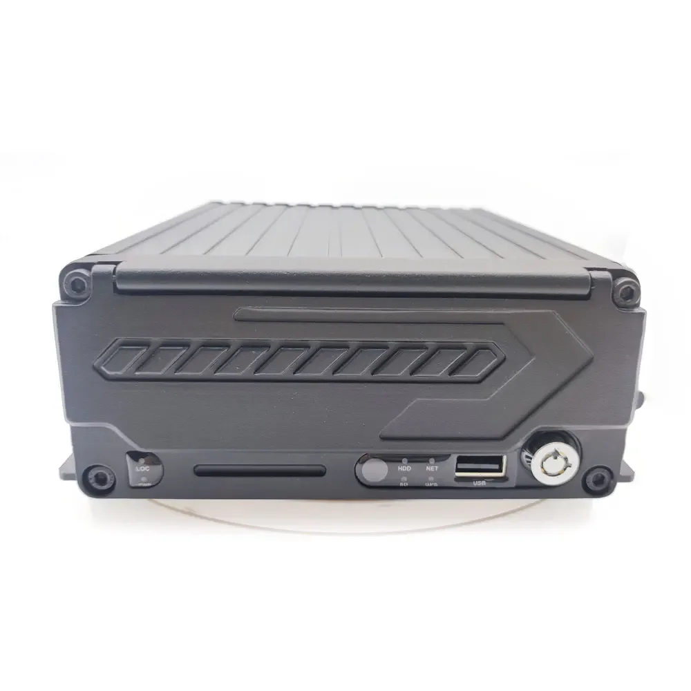 2026 FL & OEM Newest Two Doors Bus Vehicle Passenger Information System MDVR with 4G GPS Automatic Infrared People Counter Mobil