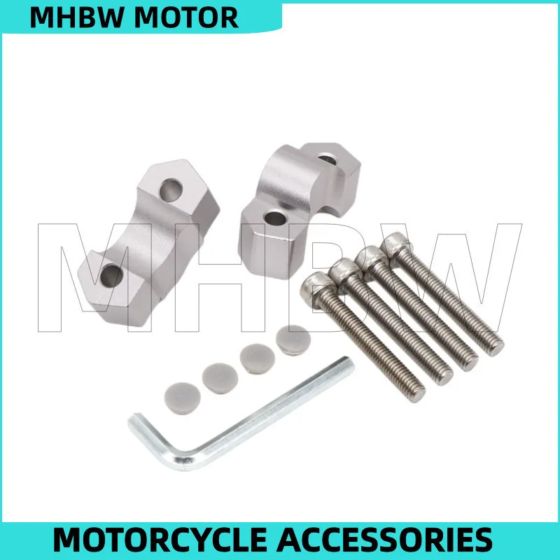 

Handlebar Rise Clamp Suitable for Bmw F900r F900xr