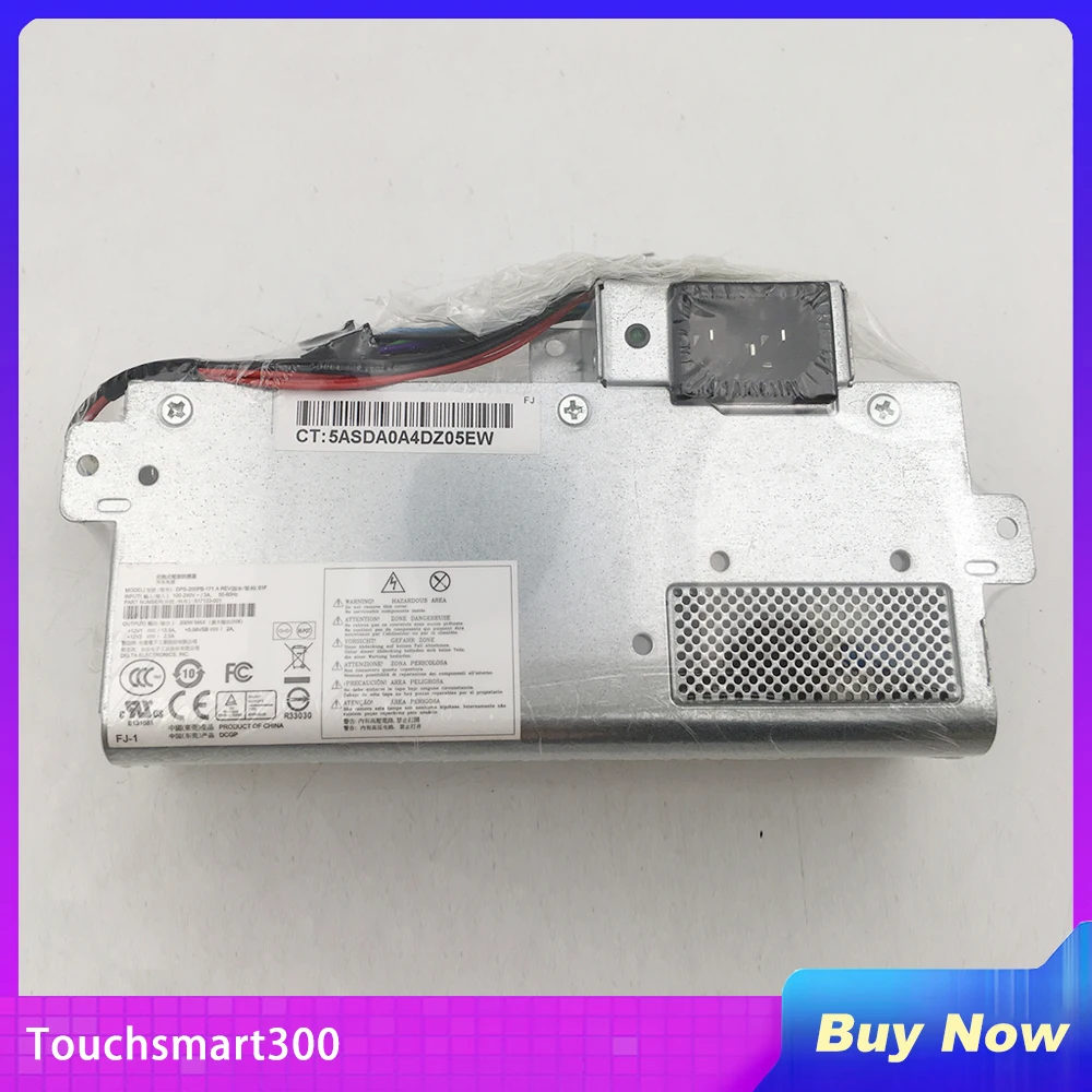 

For HP Touchsmart 300 200W Power Supply DPS-200PB-171 A PS-2201-2 517133-001