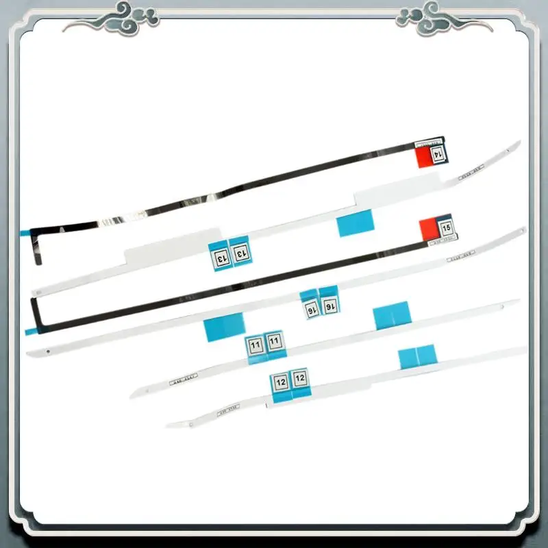 Premium 33X LCD Adhesive Strips Tape Opening Tools Kit Opening Wheel For Imac A1419