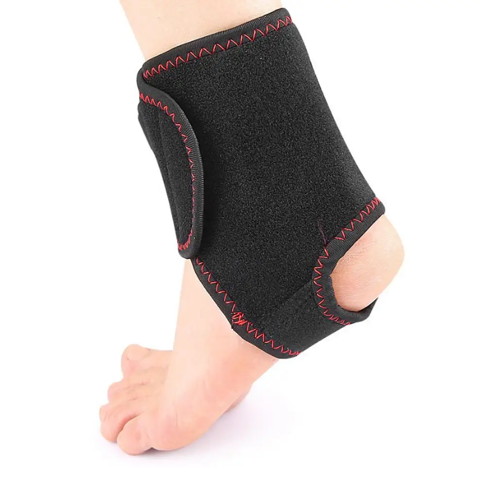 Electric Heating Foot Guard Intelligent Temperature Control Strap Warm Gear Electric Protective Sports Heating Foot Ankle U Y9X2