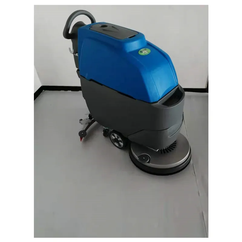 Professional Automatic High Efficiency Commercial Electric Floor Cleaning Machine Industrial Floor Scrubber