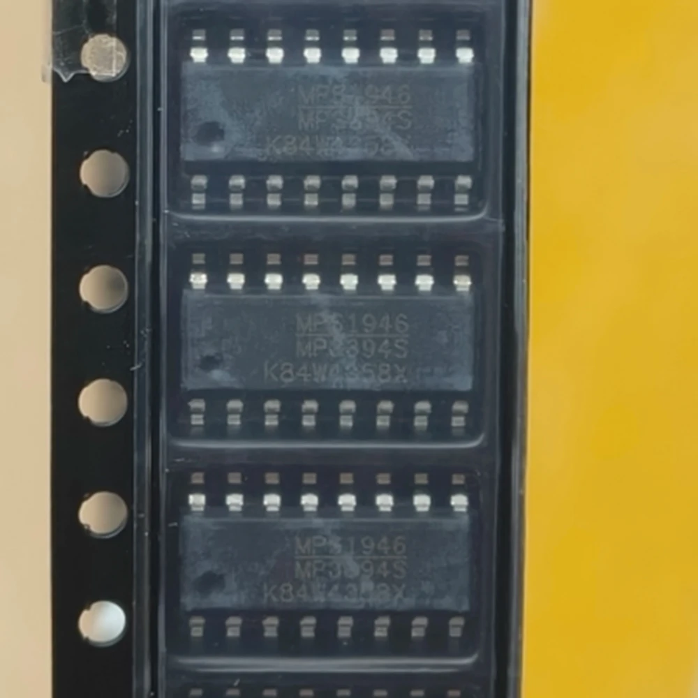 10pcs/lot MP3394 MP3394SGS-Z MP3394SGS MP3394S SOP16 LCD chip In Stock