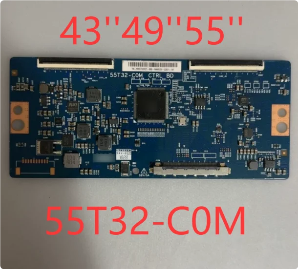 New Logic Board 55T32-C0M 55T32-COM Ctrl BD T-COM Suitable For 43 Inches, 50 In…
