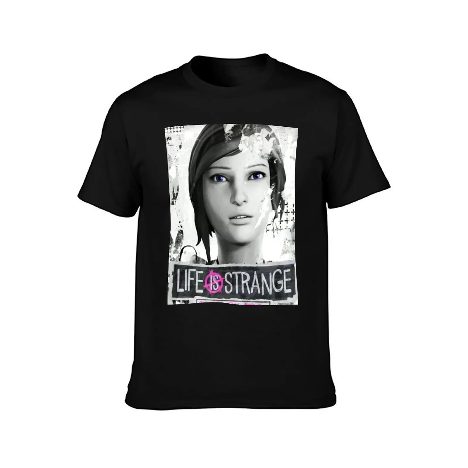 Before the Storm - Life is Strange 1.5 T-Shirt man t shirt graphic T-Shirt