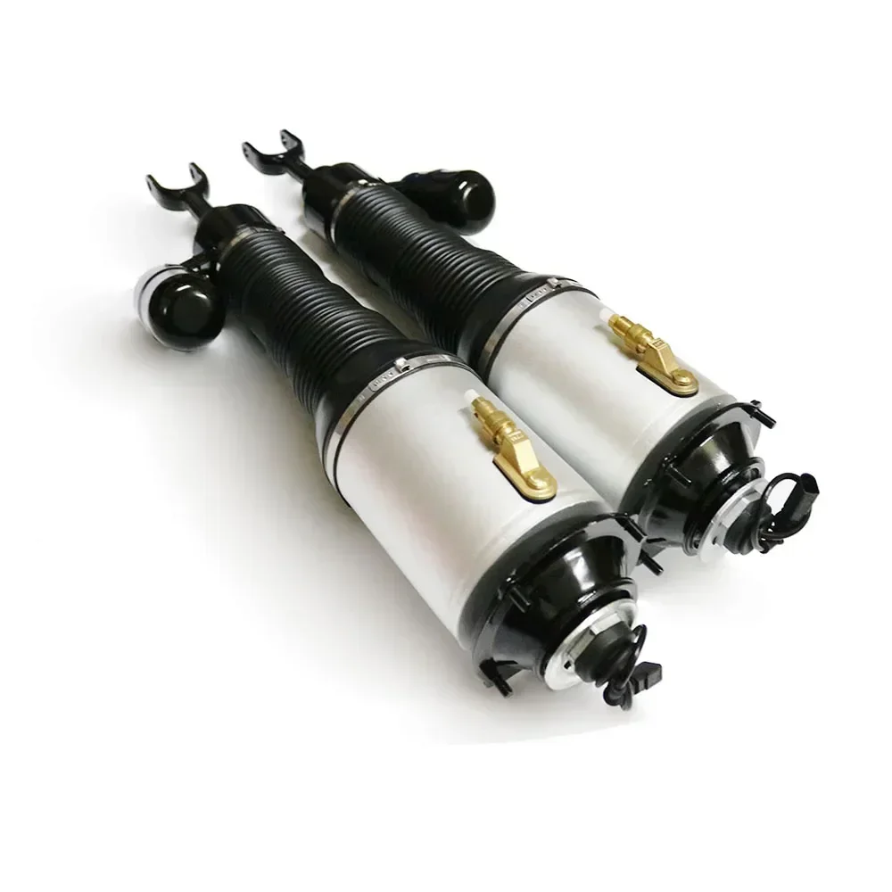 Pair For Vw Phaeton Bentley Continential Gt Front Air Spring Strut Shock Absorber 3d0616040 3d0616039 3w0616040 3w0616039