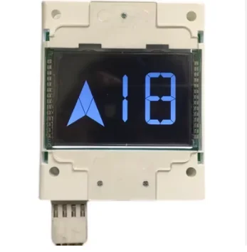 Оригинальная плата дисплея LOP лифта LMBS280 V1.01 LMBS280BLP V1.02, запасные части для лифта