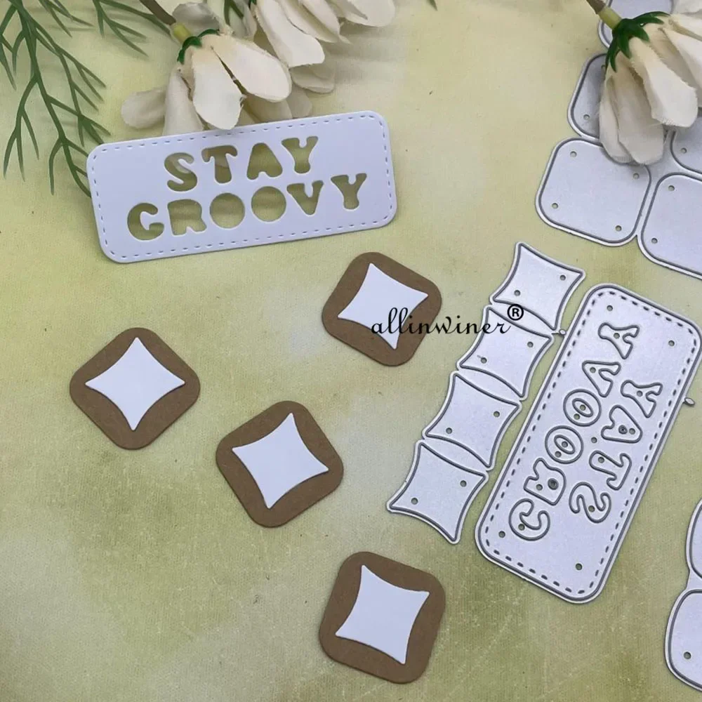 

Irregular shape frame Metal Cutting Dies Stencils For DIY Scrapbooking Decorative Embossing Handcraft Die Cutting Template