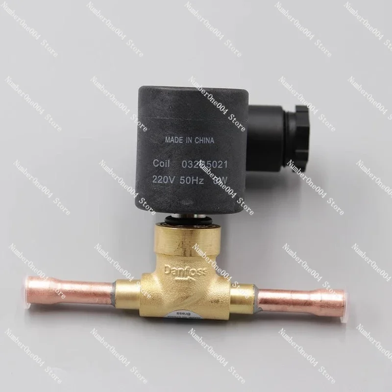 Solenoid valve 032B 20412002 Valve Body Coil 032B5021 Ice Maker