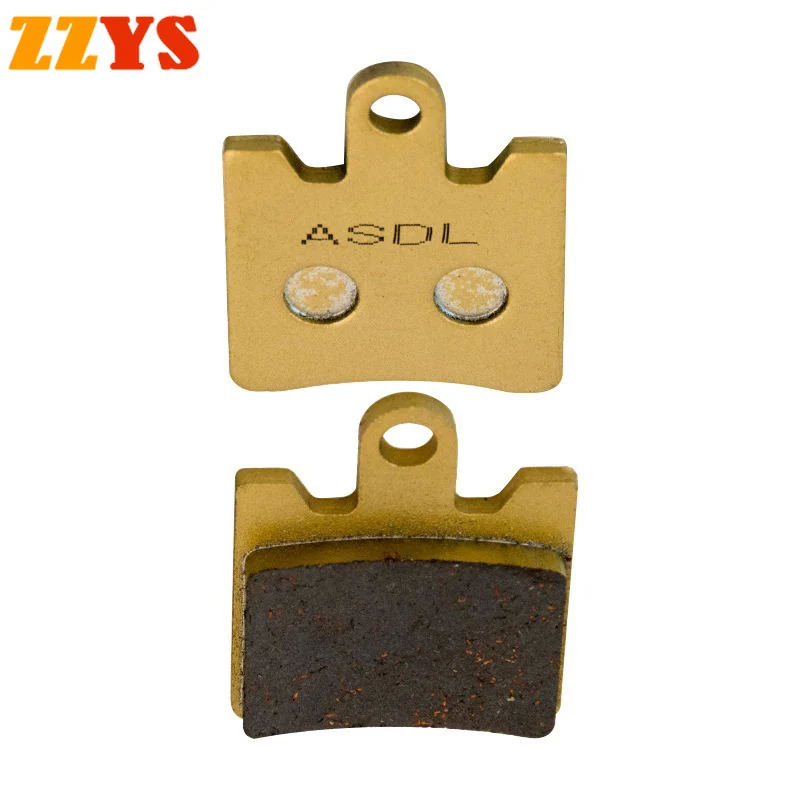 Front Rear Brake Pads Disc For Yamaha XV1900 XV1900A Midnight Star 1900 XV 1900 ACFD Casual Full Dresser With Handlebar Fairing