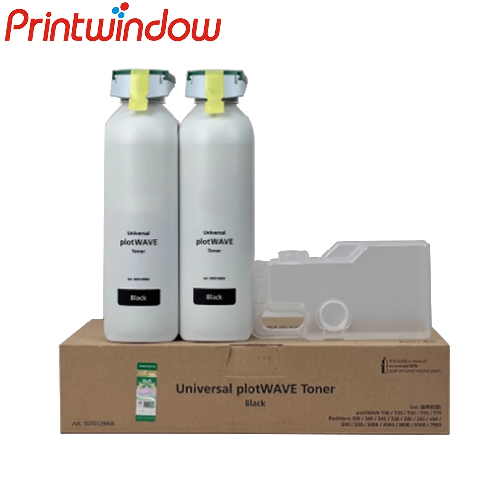 Original Universal Black Toner für Oce/Canon plotWAVE Engineering Drucker