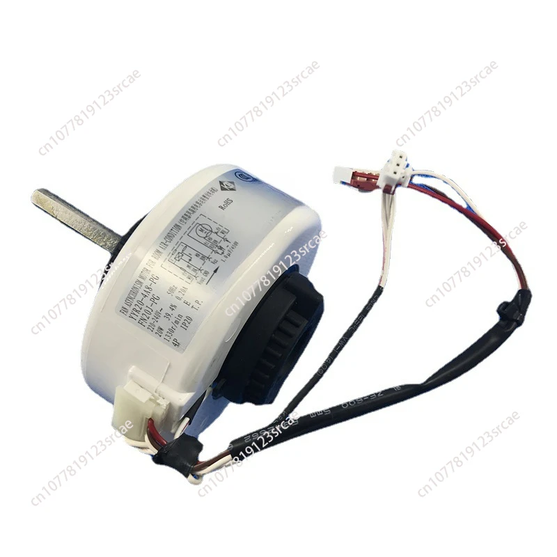 For air conditioning indoor unit motor PG motor, plastic motor YYR20-4A8-PG FN20J-PG/2 pieces