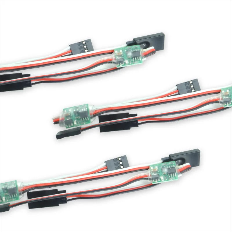 New style Products Reverse Line Of Aircraft Model Steering Gear Reverser Servo Direction Changer Forward To Reverse To Forwardu