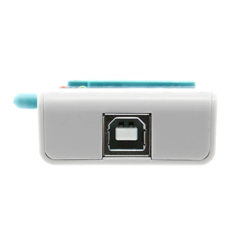 EZP2023 + programador FLASH SPI de alta velocidad, juego completo + 12 adaptadores, compatible con 24/25/93/95 EEPROM Bios 25T80, copia sin conexión de grabación-PZZW