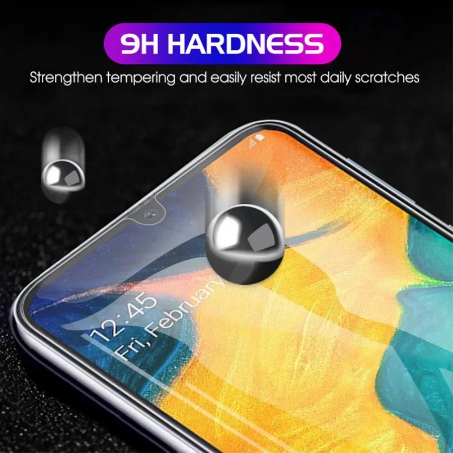 Tempered Glass for Samsung Galaxy S10 S20 Plus Ultra 5G S10E Screen Protector for Samsung Note 20 10 Ultra Plus glass films