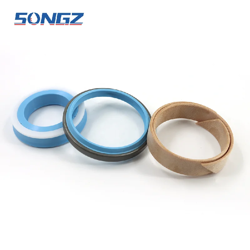 High Demand Products Track Adjuster Seal Kit For KOMATSU PC130-7 Adjuster Seal