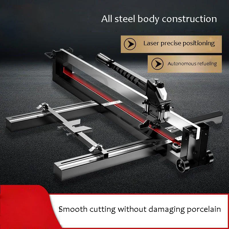 Handheld Push-pull Tile Cutting High-Precision Tool Tile Stone Wall Floor Knife Push Knife Tool