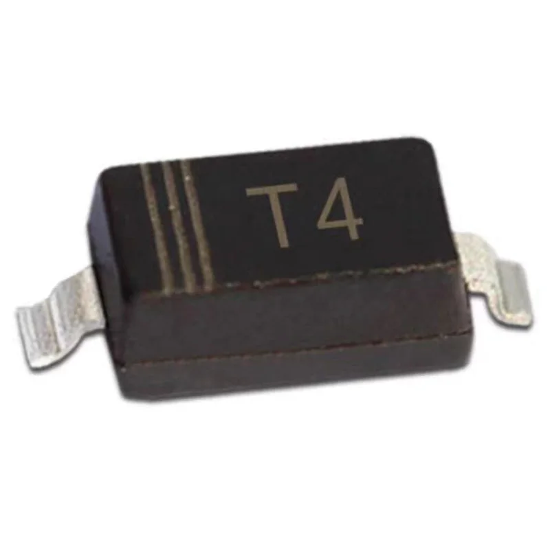 100 Buah Dioda Pengalih SMD 1N4148 1N4148WS T4 Silkscreen SOD-323 0805