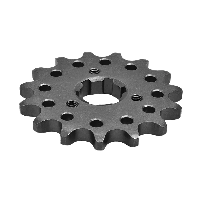 525 Chain 15 Teeth Motorcycle Front Sprocket Wheel 15T For Suzuki DR650 SE 1996-2024 XF650 Freewind 1997-2002 DR 800 DR XF 650