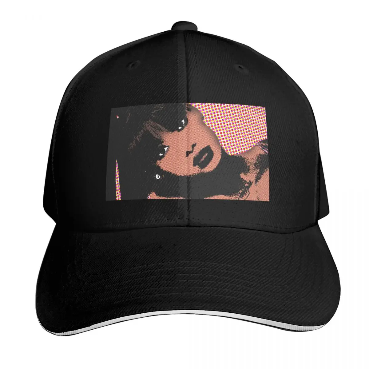 Summer Walker style pop art Baseball Cap Bobble Hat Trucker Hat Sunhat hats for men Men's Hats Women's