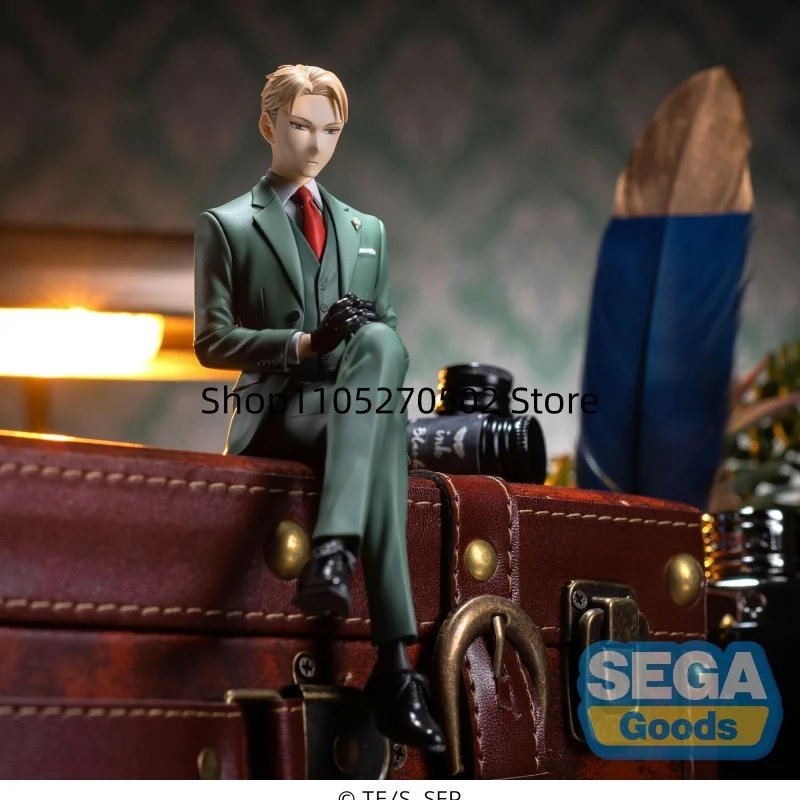 Auf Lager Original SEGA SPY FAMILY Twilight Rock Forest Treasure Anime Figuren Action Figur Modell Spielzeug Ornamente