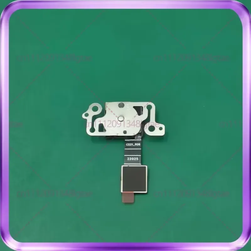 for Lenovo X13 Gen3 T14s Gen3 biometric sensor 5M11H26970 secure touch ID reader fast unlock replacement part compatible