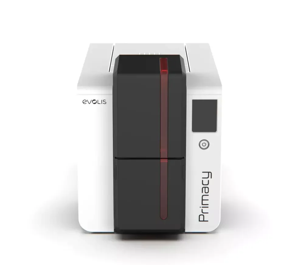 High Performance Evolis Primacy2 Double Sided  Most Reliable PVC Card Printer