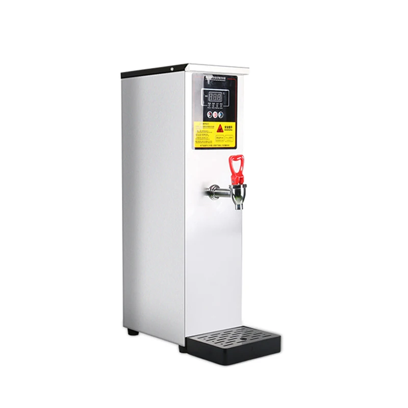 Hete Verkopende Elektrische Waterboiler Voor Melkthee Winkel Elektrische Waterboiler Desktop Warm Water Dispenser