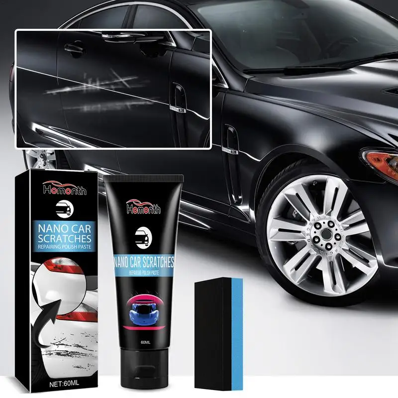 Car Scratch Remover Paint Care Auto Swirl Remover Scratches Repair Polishing Auto Body Compound Anti Scratch Paste For car Paint