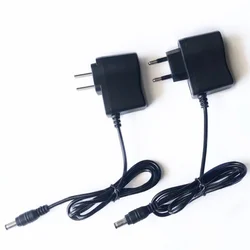 (1pcs/lot)5V1A power adapter 100-240AC EU US PLUG, suitable for various devices, cost-effective power supply, brand new stock