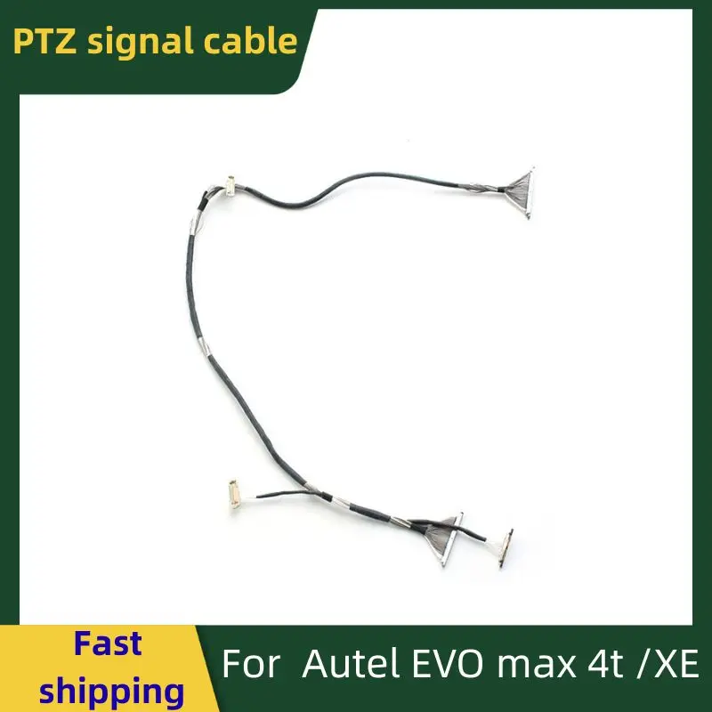 

Новый сигнальный кабель для камеры-стабилизатора для дрона Autel 4T XE, запчасти для ремонта и замены
