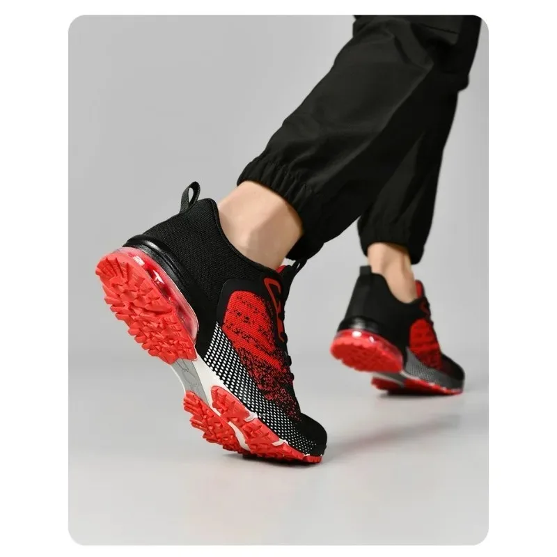 

New fashionable high-quality men's shoes casual breathable non-slip lightweight running shoes fashionable sports shoes