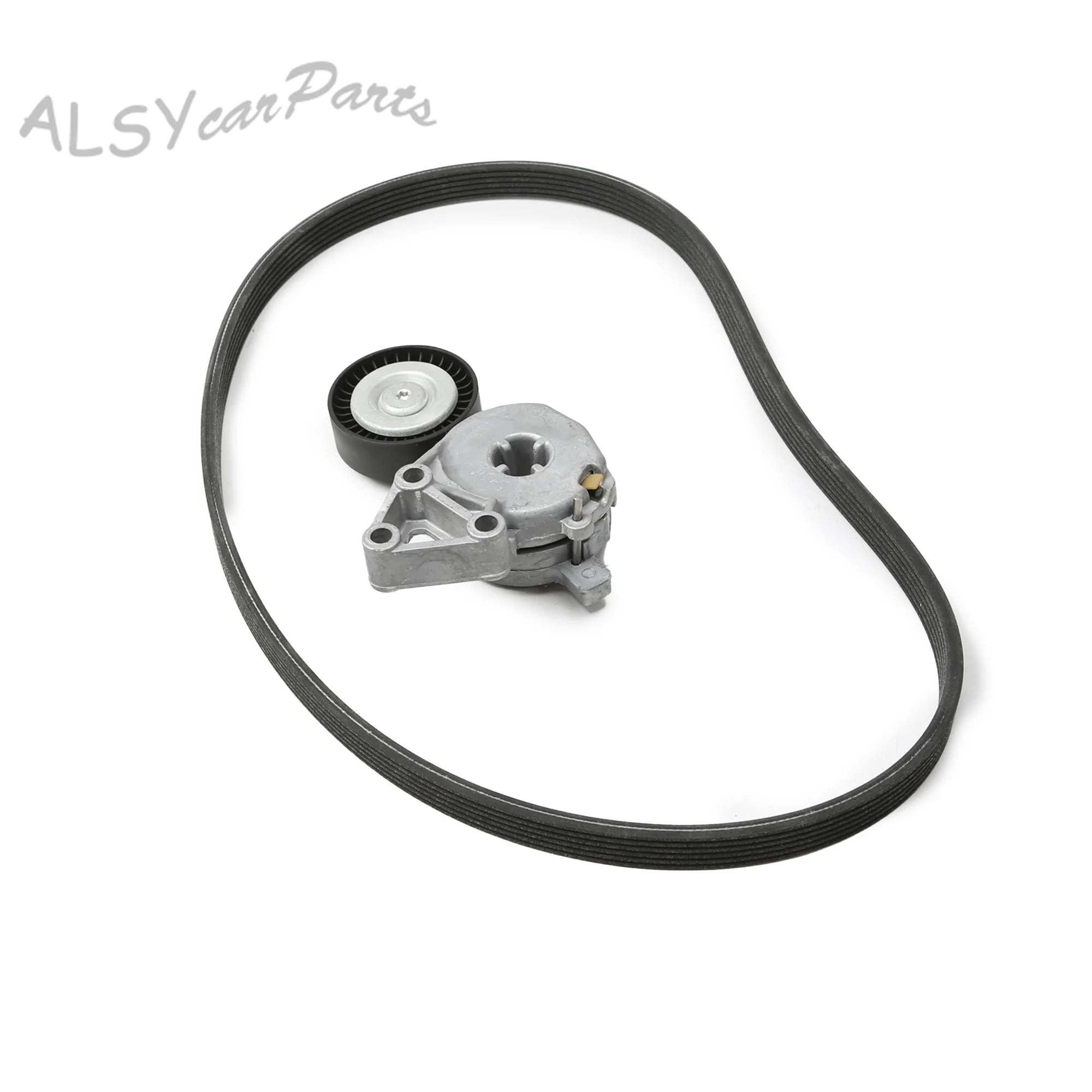 Car Tensioner Belt Kit 06A903315E 06A260849P For VW Bora Golf AKL AGU Audi TT Skoda Octavia Seat Ibiza 1999-2002