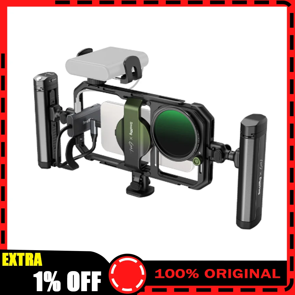 Smallrig Brandon Li…