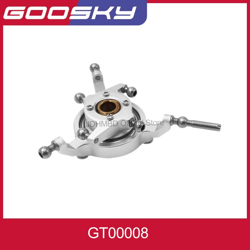 GOOSKY S2 MAX RTF 3D RC قطع غيار طائرات الهليكوبتر سيرفو التحكم عن بعد تحمل الكرة الرأس