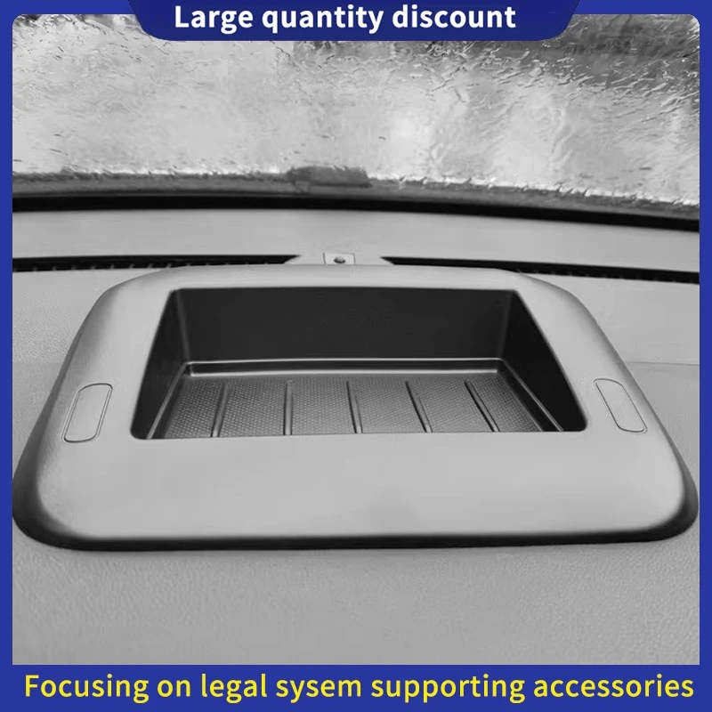 

8231YQ 8231VR For Peugeot 3008 5008 Dashboard Sundries Box Center Console Storage Box Navigation Frame Middle Cover 96782144ZD
