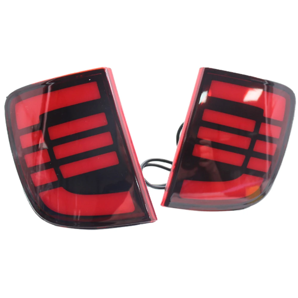 For Toyota Land Cruiser 2005 2006 2007 2008 2009 2010 2011 2012 2013 2014 2015 1 Set of LED Rear Lights Tail light