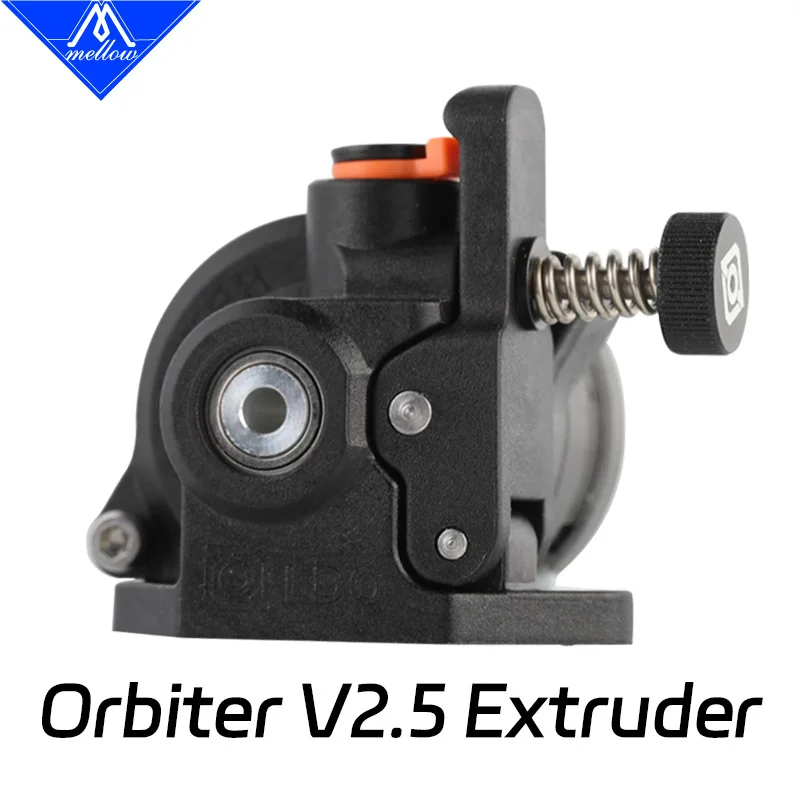 La más nueva extrusora Mellow Orbiter V2.5 con Motor LDO accionamiento directo para impresora 3D Voron 2,4 Creality3D CR-10 Ender3/PRO BLv