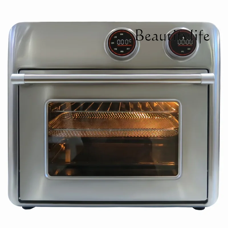 

Visual Air Fryer Commercial Multifunctional Large Capacity Oven