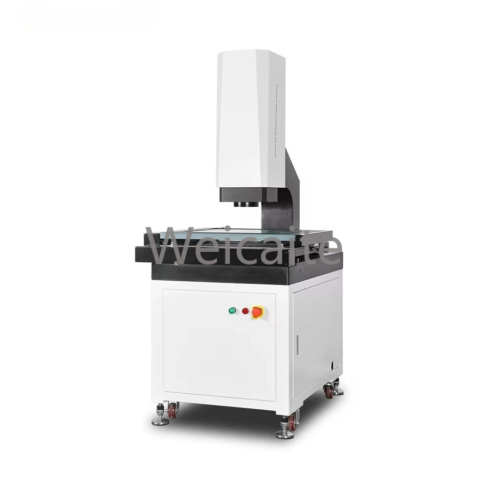 Máquina automática de medición de coordenadas ópticas 3D