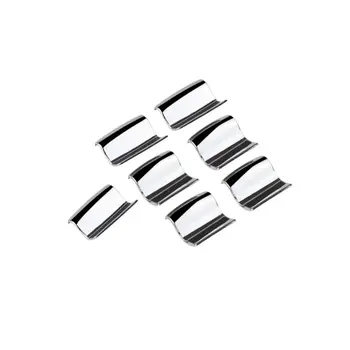 適用於豐田RAV4、卡羅拉、凱美瑞、Auris、塞納的汽車車門升降窗開關按鈕蓋裝飾貼紙蓋內裝配件 10 最佳銷售 2015年豐田Auris配件 - №8