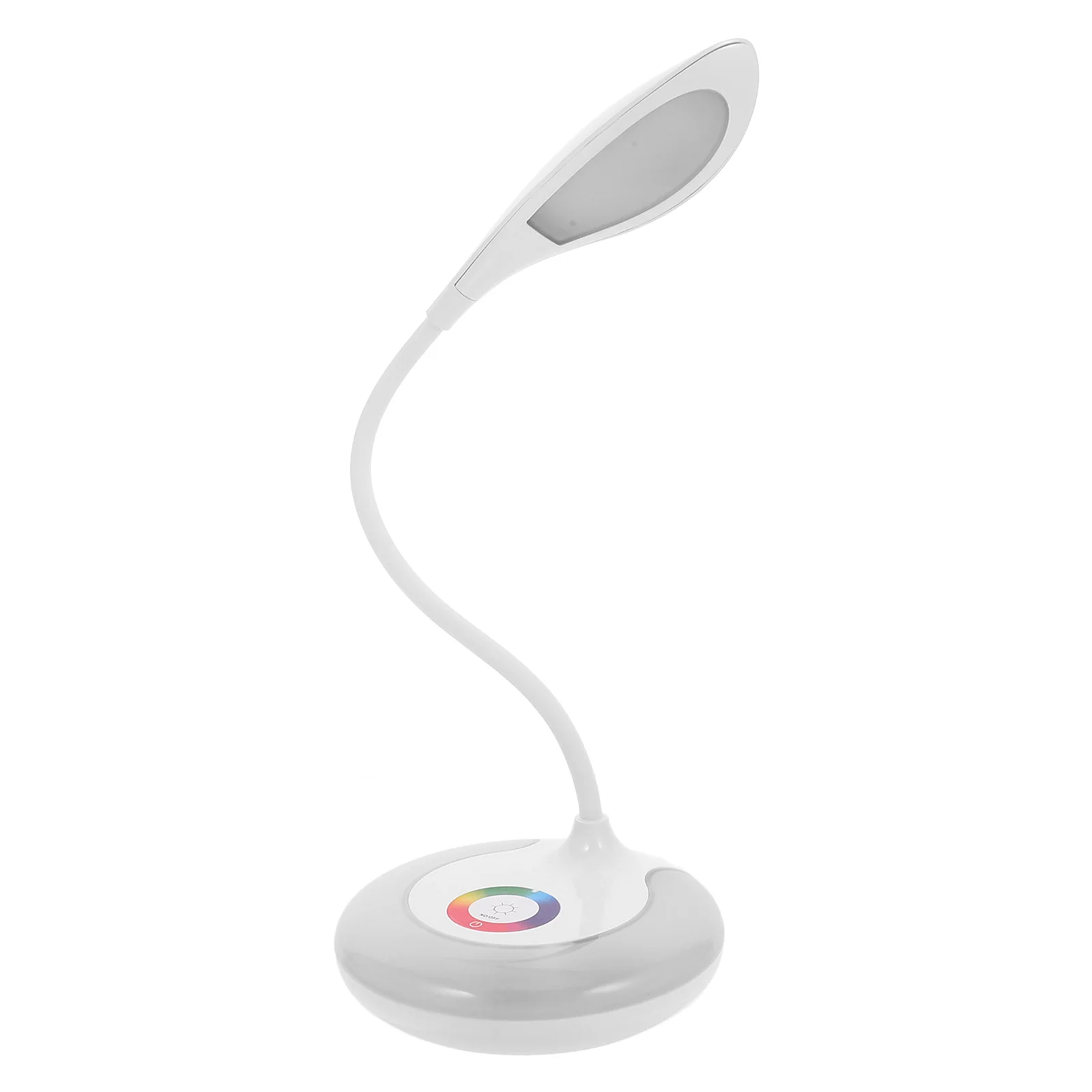 

Eye Protection Night Light Touch Control Dimmable Desk Lamp USB Charging Port Rgb Light Table Lamp for Nursery Reading Office